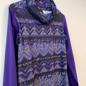 Nike long sleeve drifit